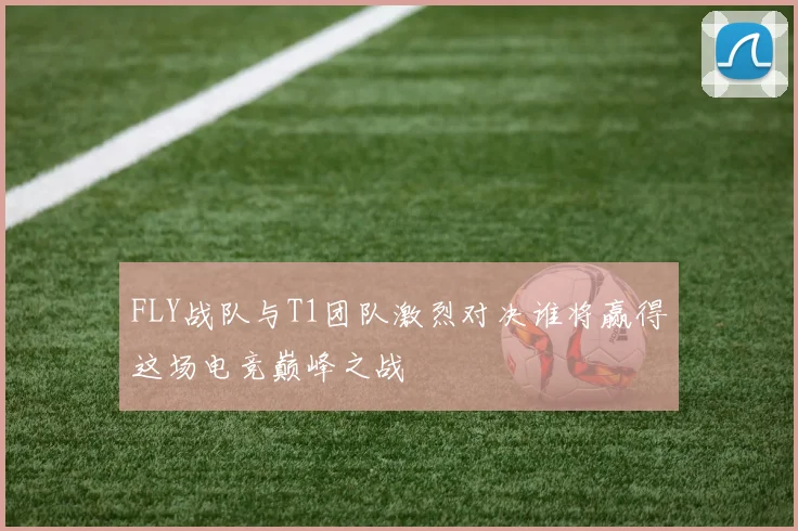 FLY战队与T1团队激烈对决谁将赢得这场电竞巅峰之战