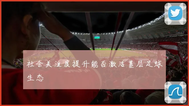 社会关注度提升能否激活基层足球生态
